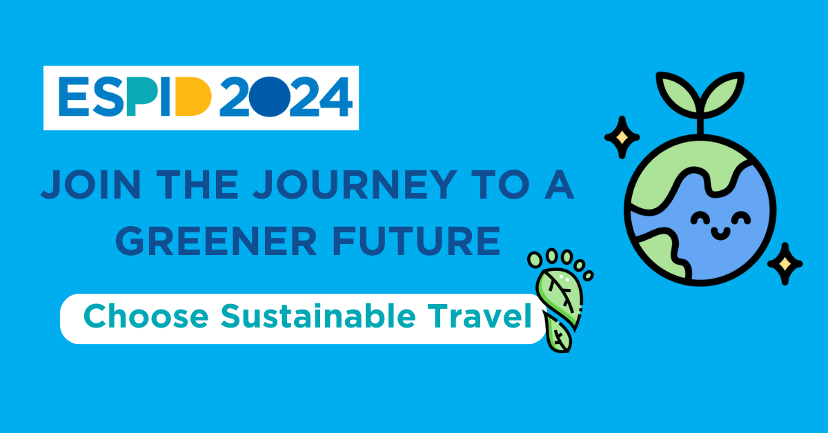 ESPID’s Sustainability Travel Grants ESPID 2025 PedsID