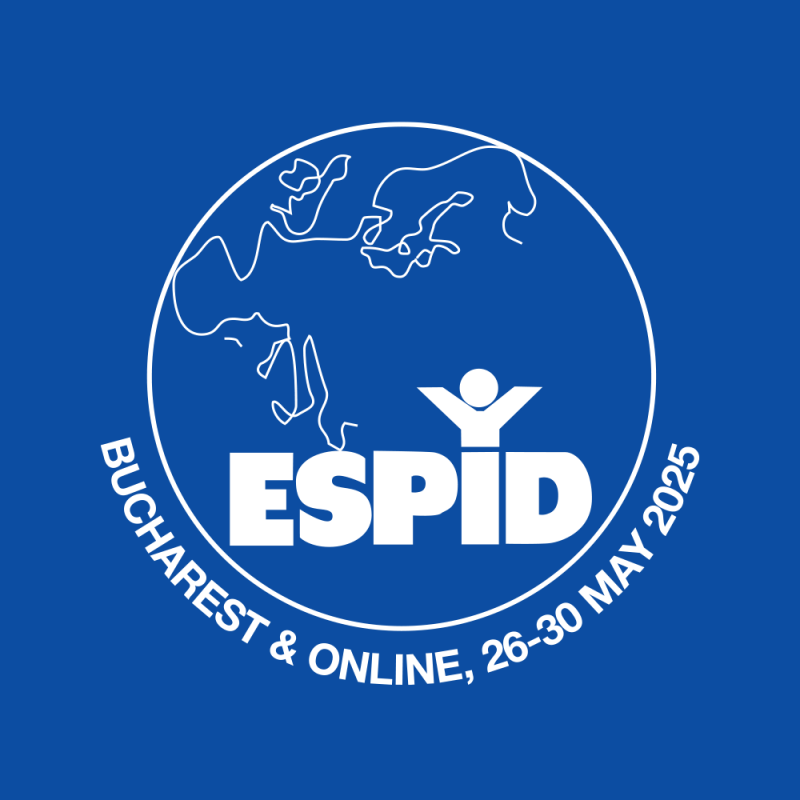 ESPID 2025 Paediatric Infectious Diseases Meeting, 2630 May