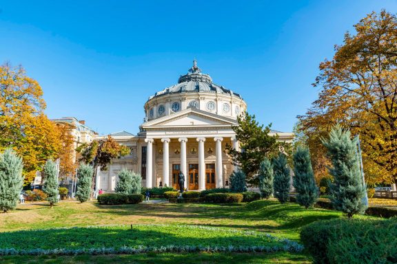 Athenaeum Romanian