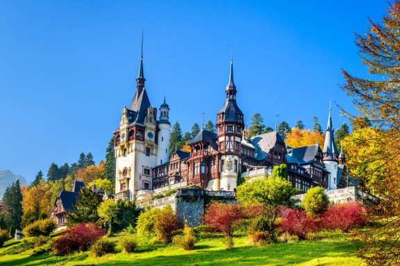 Peles Castle