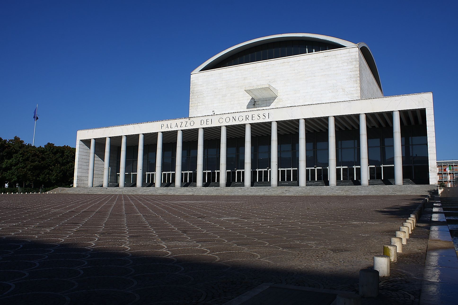 bologna palazzo dei congressi
