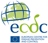 ECDO logo, the European Centre for Disease Prevention and Control