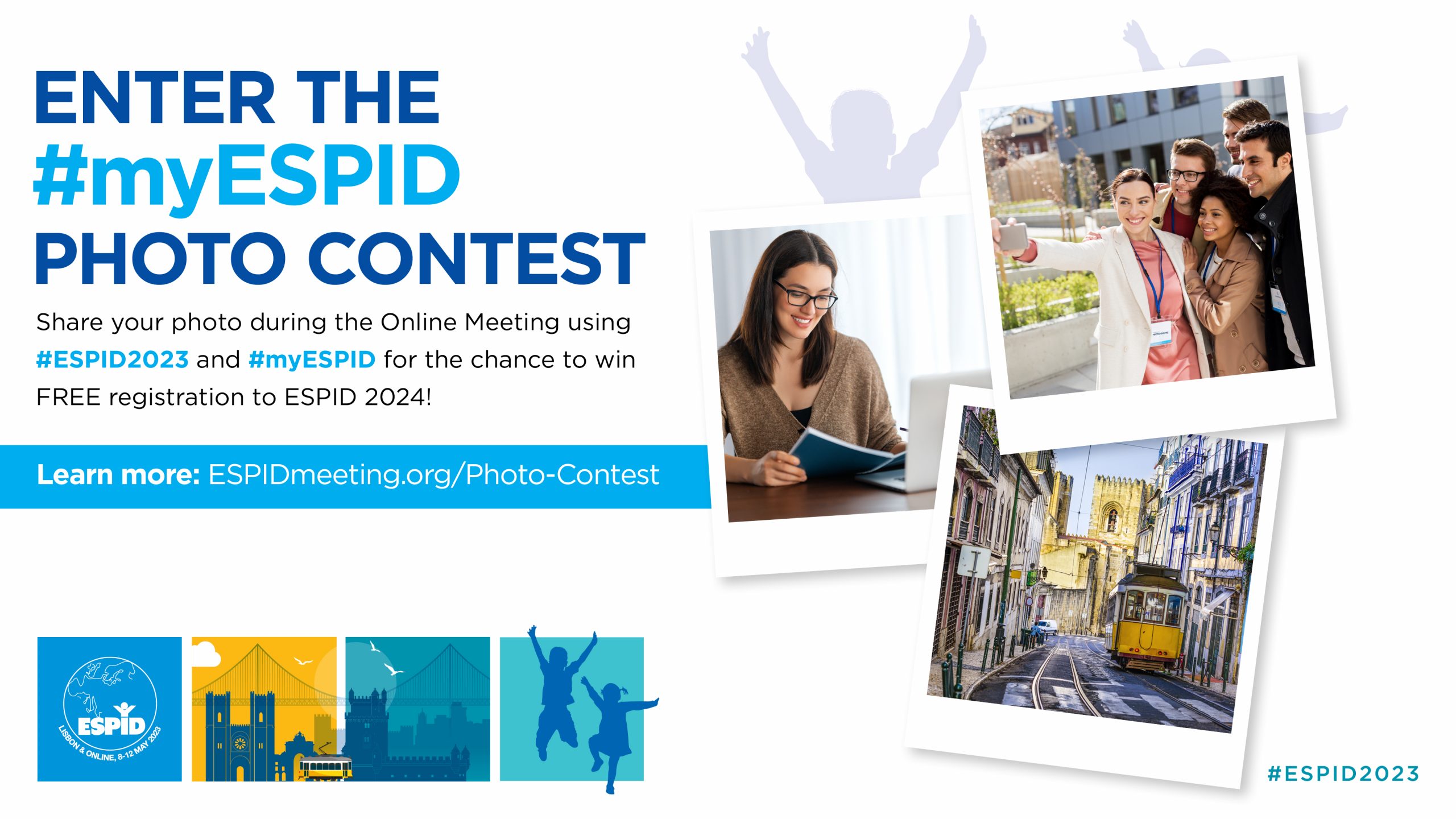 ESPID 2023 - Photo Contest